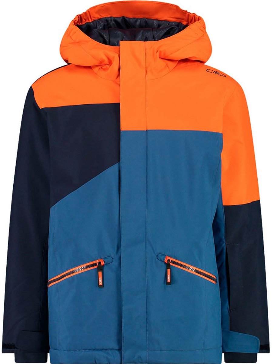 Cmp 33w0624 Jas Blauw 6 Years Kinderen