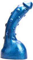Kiotos Revolt - Dildo Fantasy - Wave Blue - N°1 18 - Petit - 15 x 3,5 cm
