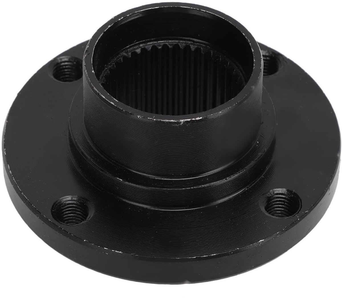Achteras Tandwielmontage, Achteras Tandwiel Remschijfmontage 38T 38 Mm Kettingwielbevestigingsaccessoires voor ATV Go Kart