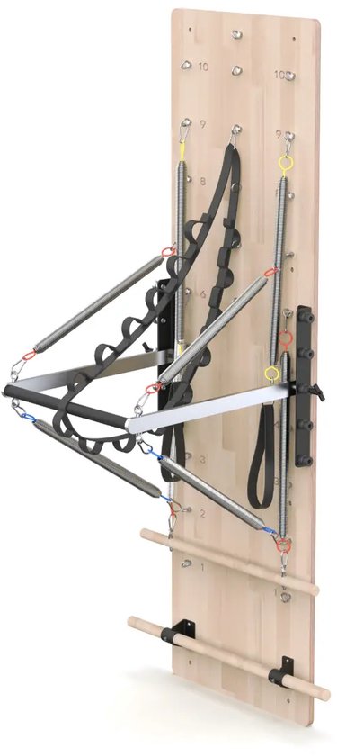 Liveness PTX2000 Pilates Spring Wall Compacte Totaaltraining - NRG fitness - €927,81