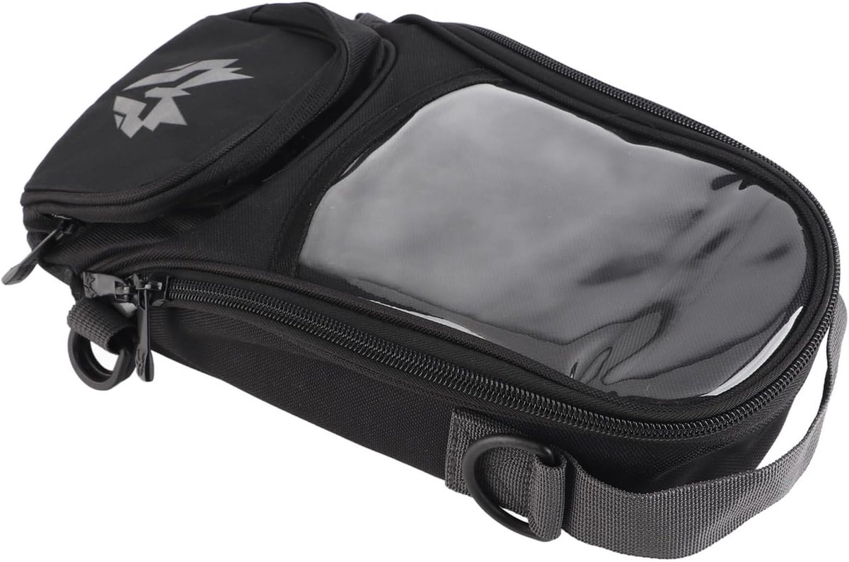Motortanktas Magnetisch Oxford-stof 4,5L - Navigatie- en Opbergtas voor Motorfietsen