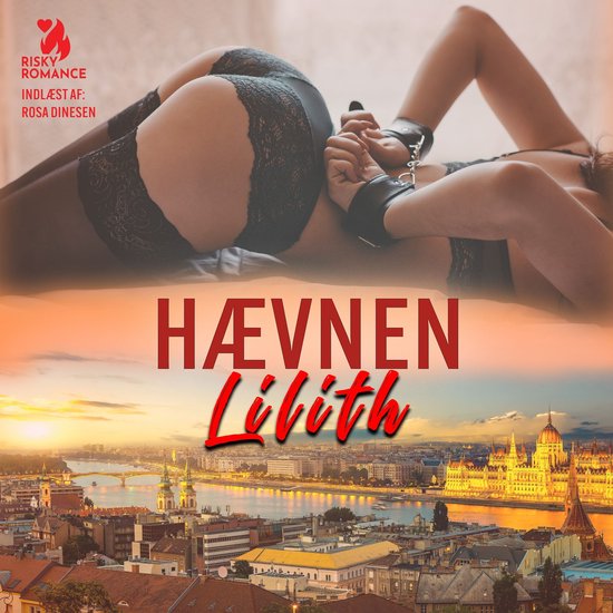 Hævnen - cover