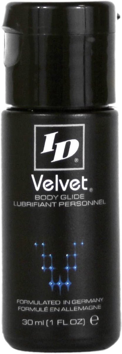 ID Velvet - Luxueus Siliconen Glijmiddel - 200 ml