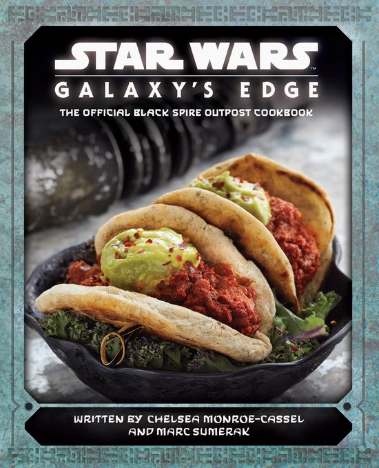 Star Wars: Galaxy's Edge: The Official Black Spire Outpost C ... - cover