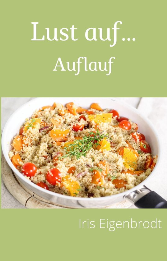 Lust auf ... Auflauf - cover