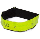 Benson Reflecterende armband met LED - Verstelbaar - Inclusief batterij - 40,5 cm