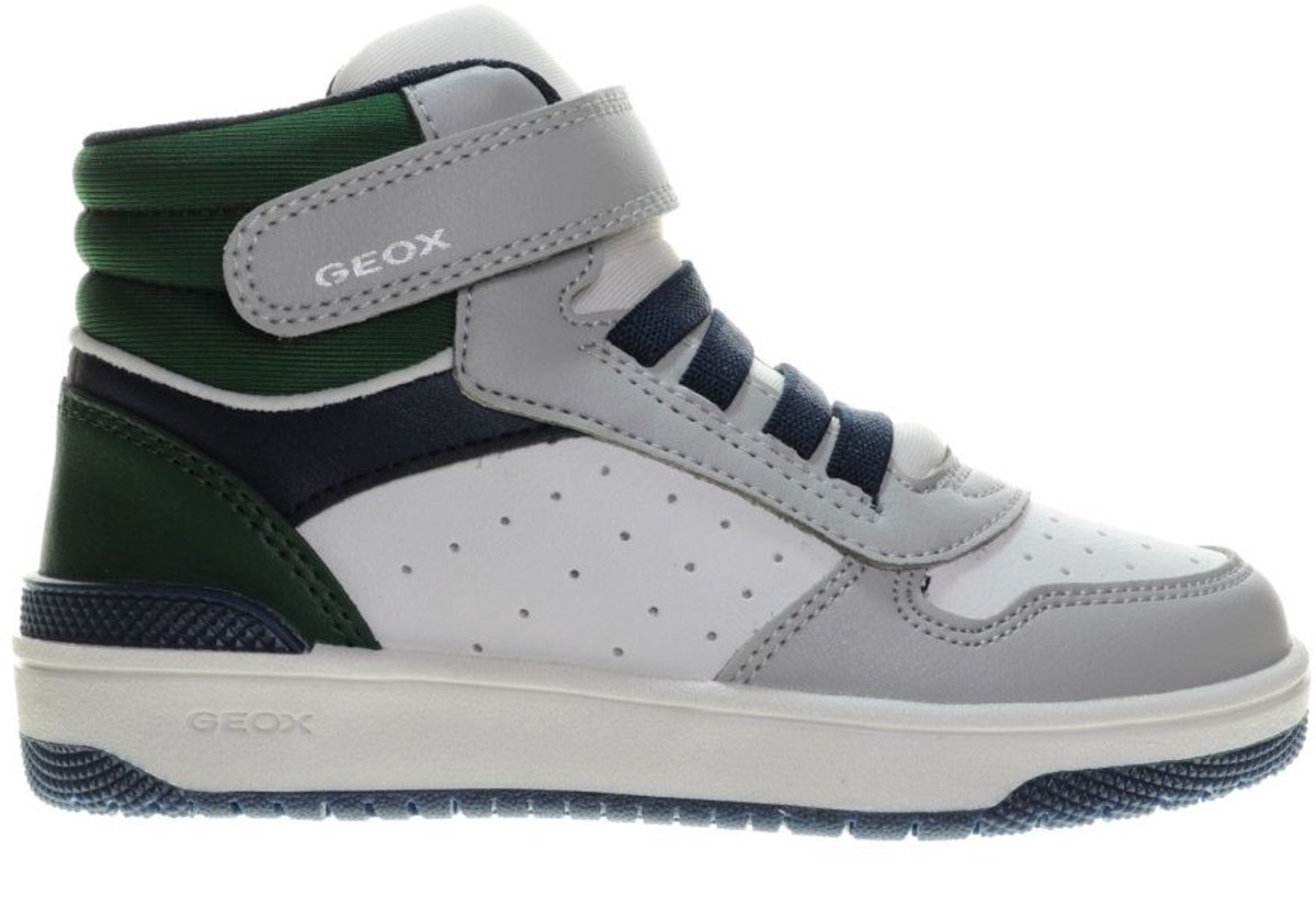 Witte Sneaker Hoog Geox maat 34