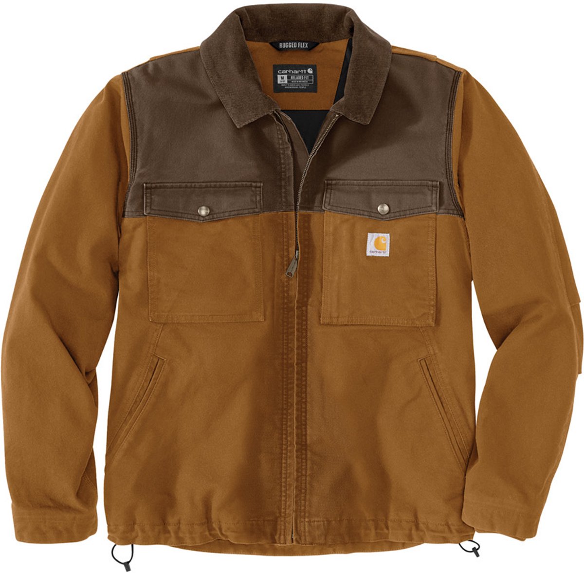 Carhartt Montana Rugged Flex Relaxed Fit Duck Insulated Jasje -