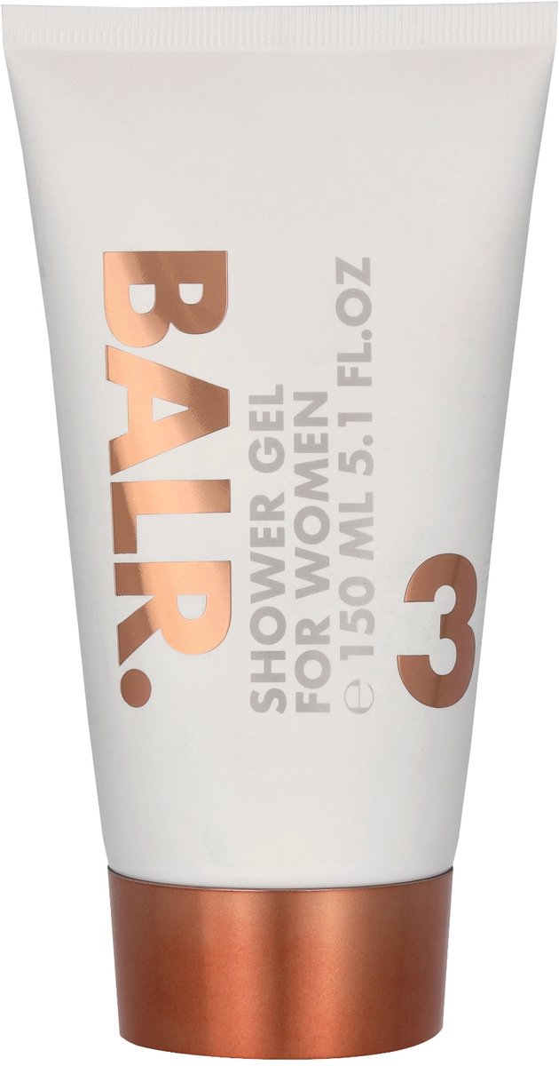 BALR. 3 FOR WOMEN Douchegel 150 ml