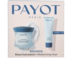 Payot Source Duo Huidverzorging Set - 100ml - Hydraterend