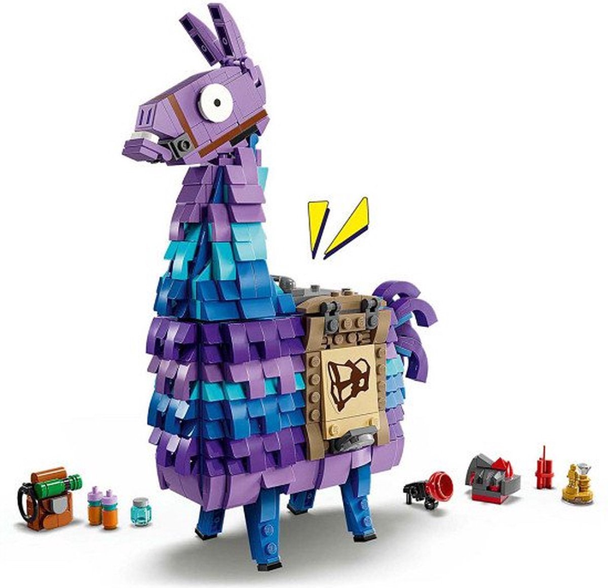LEGO Fortnite Supply Llama - 77071 — afbeelding 9