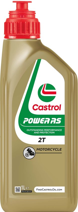 Castrol Power RS ​​​​2T 1 Litre