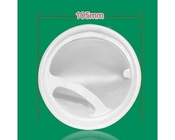 Allecto plus - Set van filter sokken voor aquarium - Wissel regelmatig voor schone en gezonde omgeving