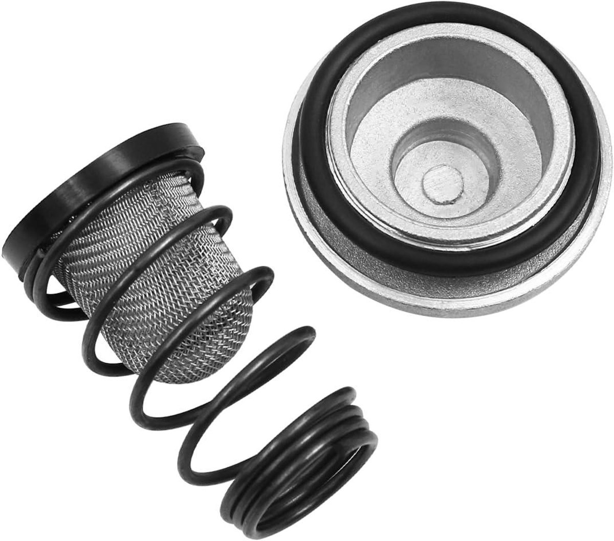 Allecto plus - Motoraccessoires GY6 50cc 125cc 150cc | Olieaftapplug O-ringen Filterveer Aanvulling