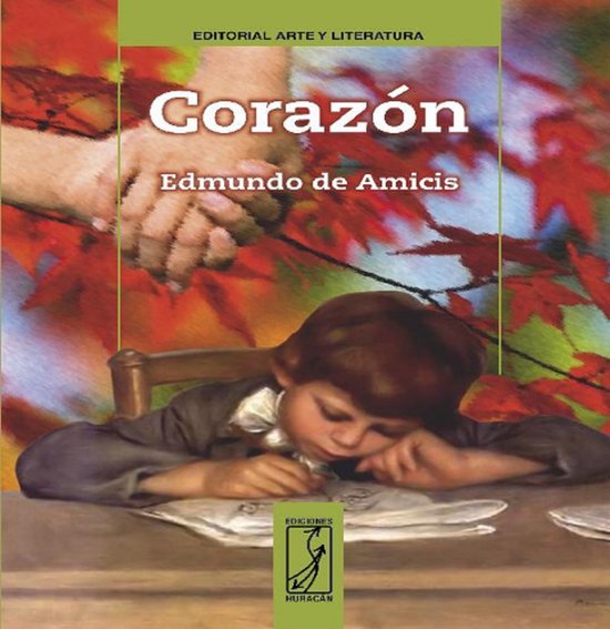 Corazón - cover