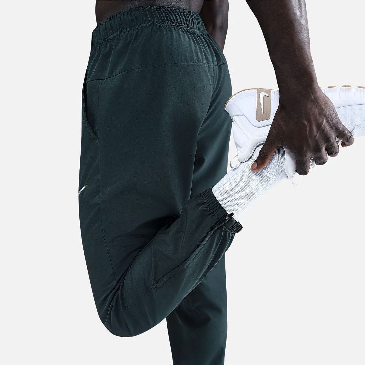 Nike Trainingsbroek Dri-FIT Form Heren Groen
