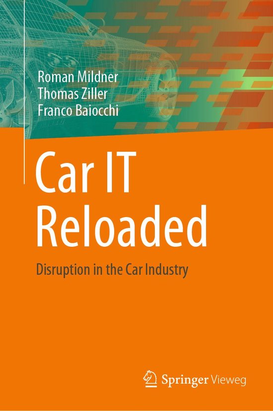 Artificial Intelligence (R0) - Car IT Reloaded - cover