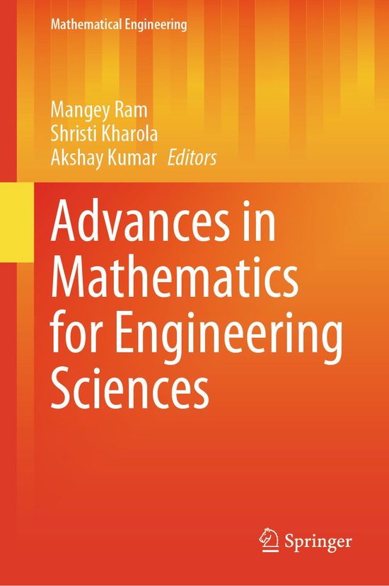 Engineering (R0) - Advances in Mathematics for Engineering S ... - cover
