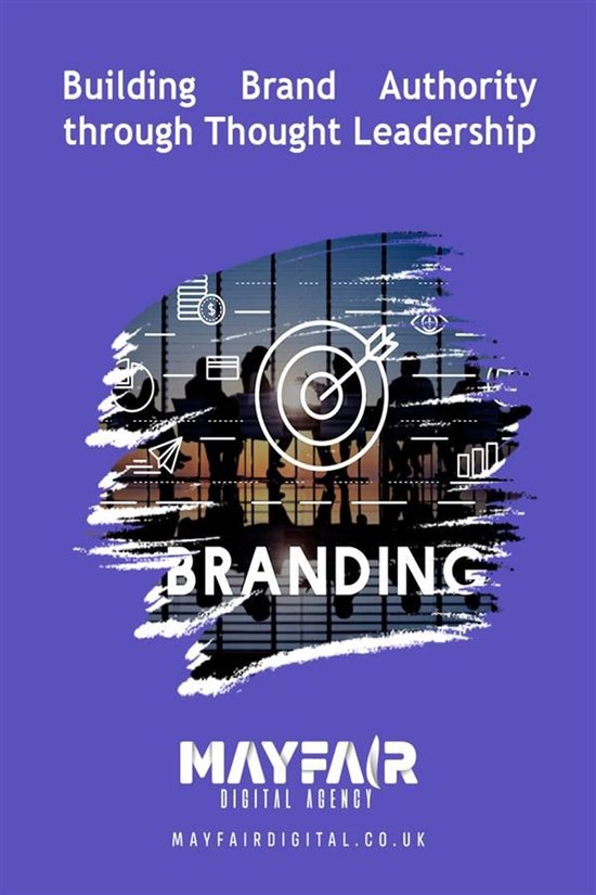 Building Brand Authority through Thought Leadership - cover