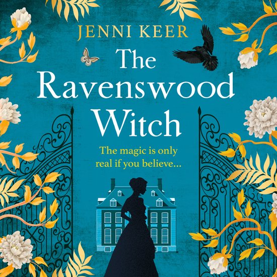 The Ravenswood Witch - cover