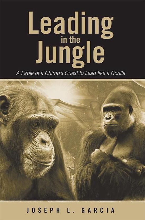 Leading in the Jungle - cover