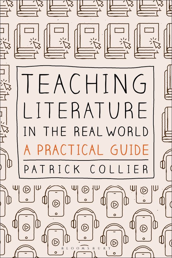 Teaching Literature in the Real World - cover