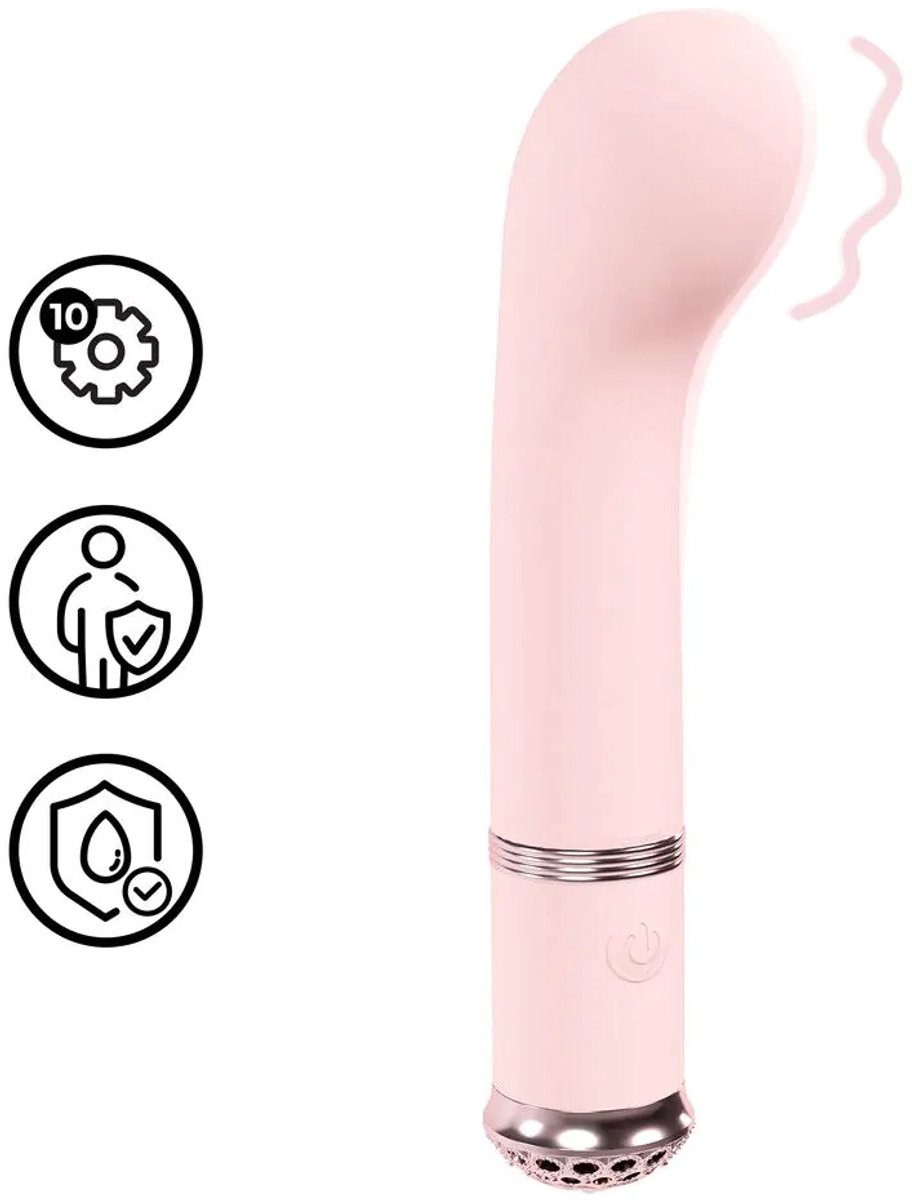 Cherie - G-Spot Vibe - Pink