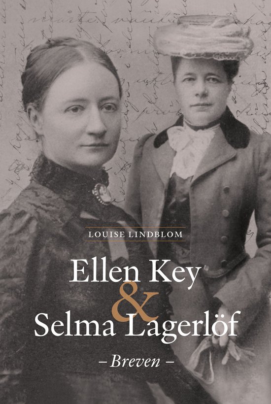 Ellen Key & Selma Lagerlöf – Breven - cover