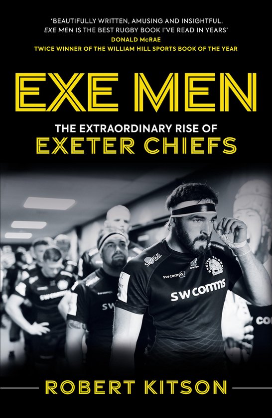 Exe Men - cover