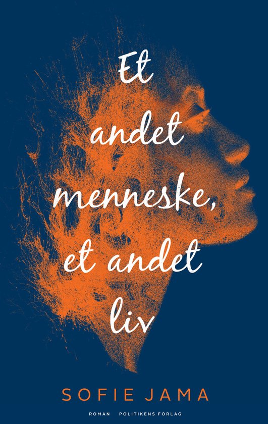Et andet menneske, et andet liv - cover