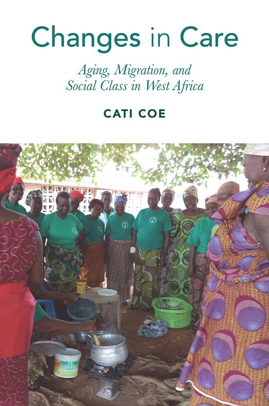 Global Perspectives on Aging - Changes in Care - cover