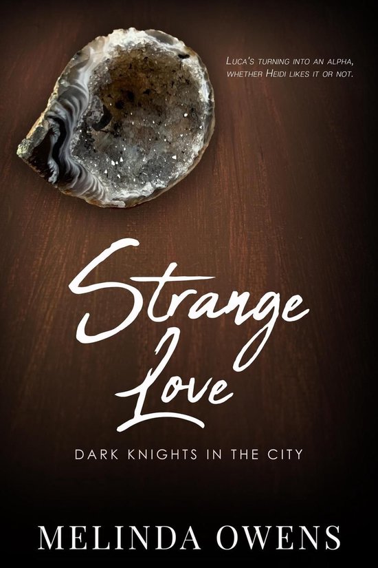 Dark Knights in the City 2 - Strange Love - cover