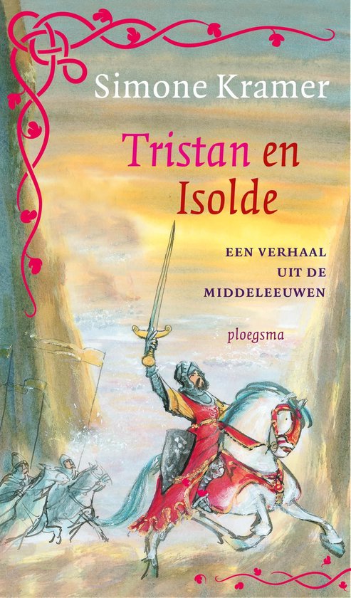 Middeleeuwse verhalen - Tristan en Isolde - cover