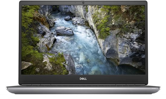 DELL Precision 7750 - 64GB - 1TB - i7-10850H - Nvidia Quadro RTX 4000 - DE
