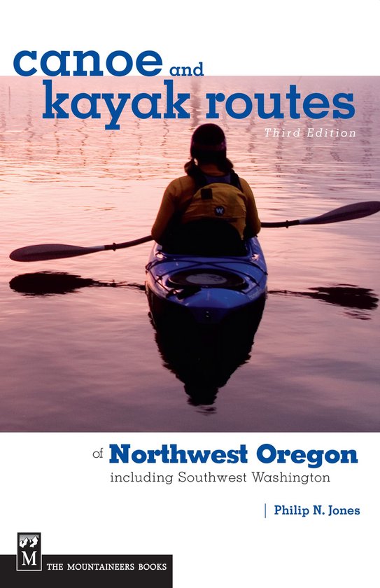 Canoe and Kayak Routes of Northwest Oregon and Southwest Was ... - cover