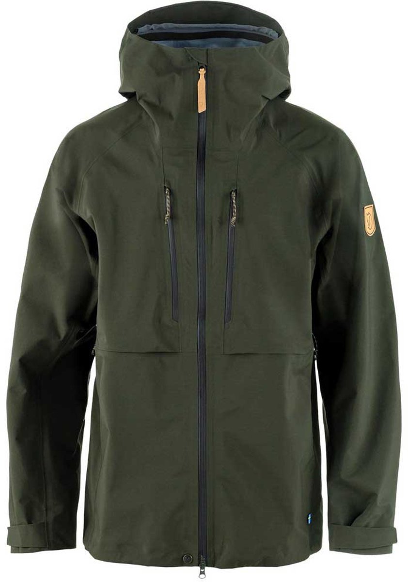 Fjällräven Keb Gore-tex Jas 2XL Man Deep Forest