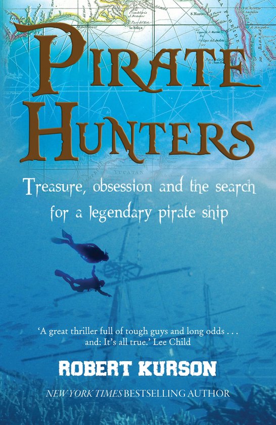 Pirate Hunters - cover