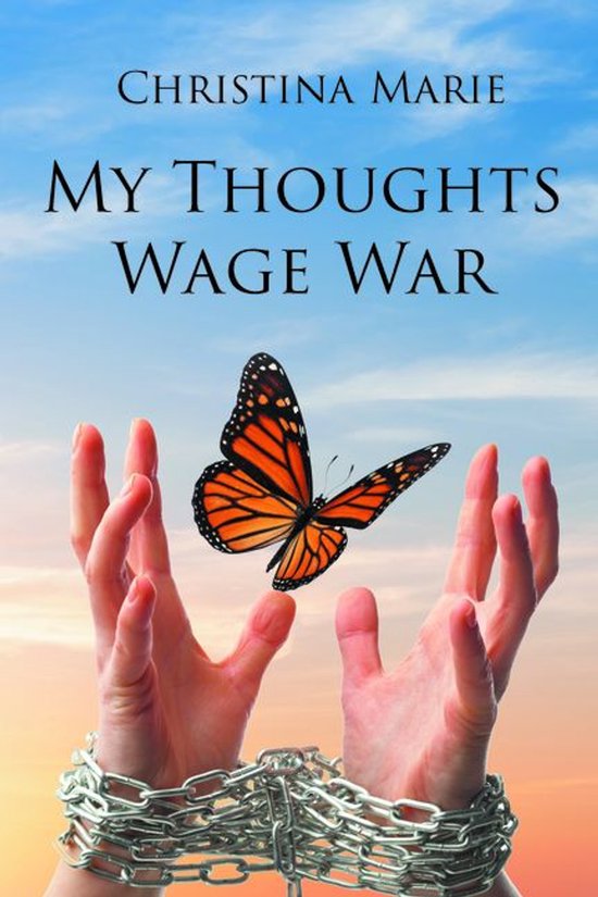 My Thoughts Wage War - cover