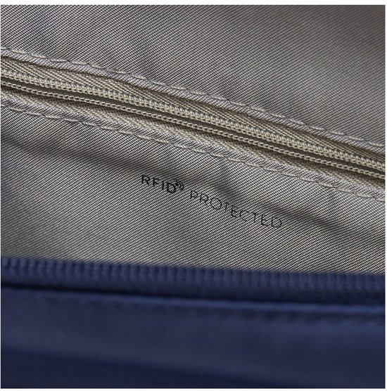 Hedgren Eye Medium Sac bandoulière femme avec protection RFID – Taille moyenne – Total Eclipse