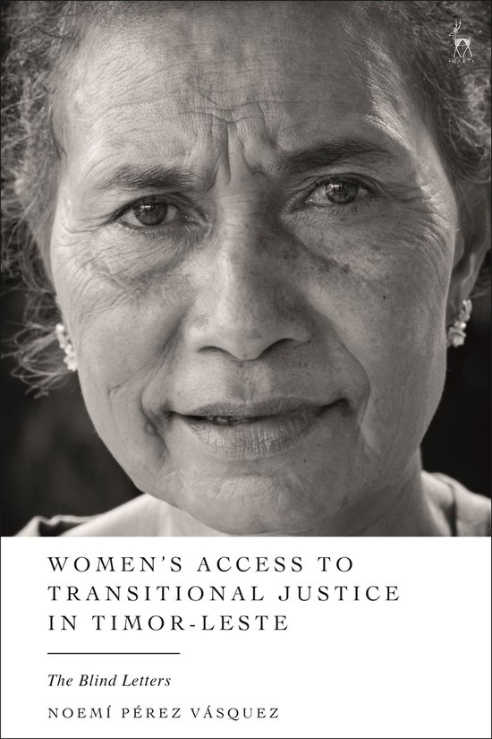 Women’s Access to Transitional Justice in Timor-Leste - cover