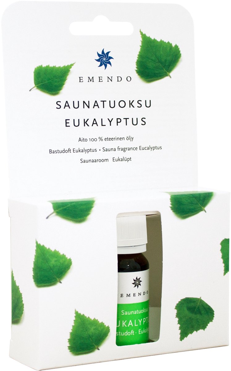 Emendo Sauna geur Eucalyptus - 10ml