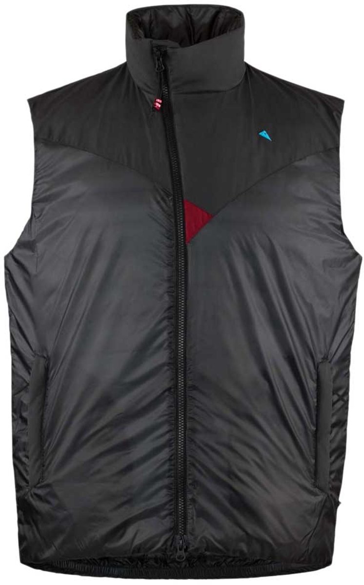 KlÄttermusen Brokk Light Donsjack Zwart 2XL Man