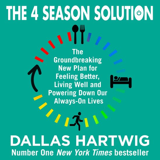 The 4 Season Solution - cover