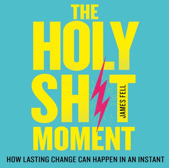 The Holy Sh!t Moment - cover
