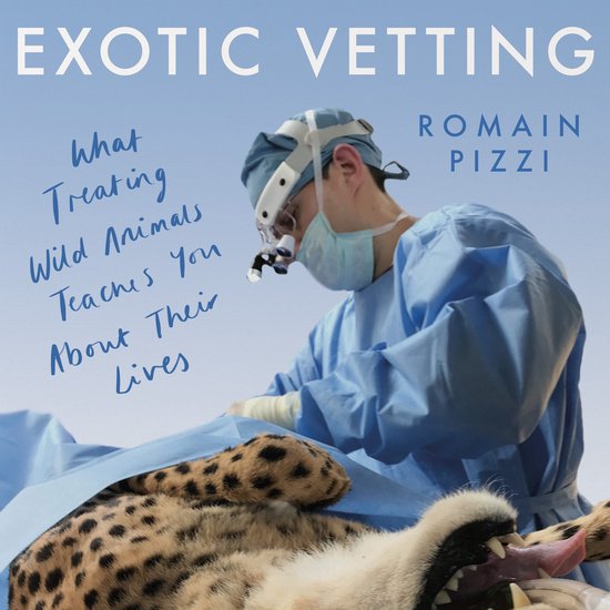 Exotic Vetting - cover