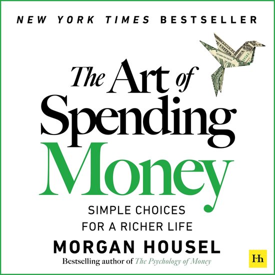 The Art of Spending Money - cover