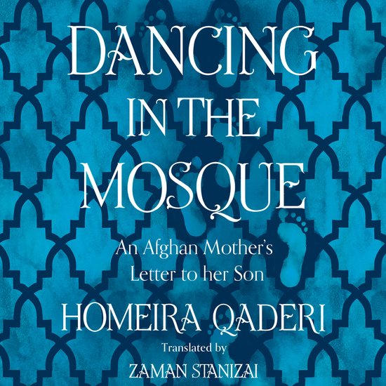 Dancing in the Mosque - cover