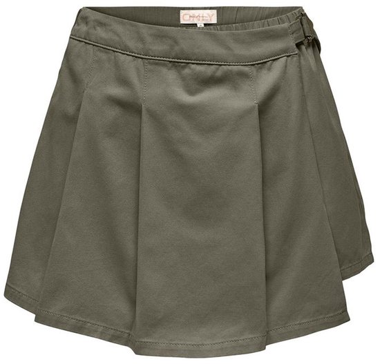 Rok courte Indy verte S femme Only