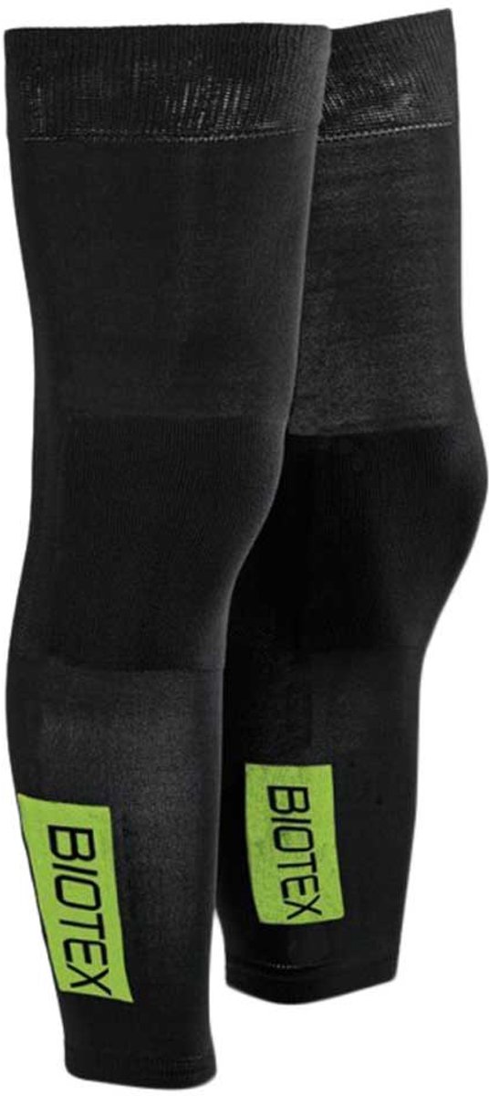 Biotex Thermal Beenwarmers Zwart XL Man