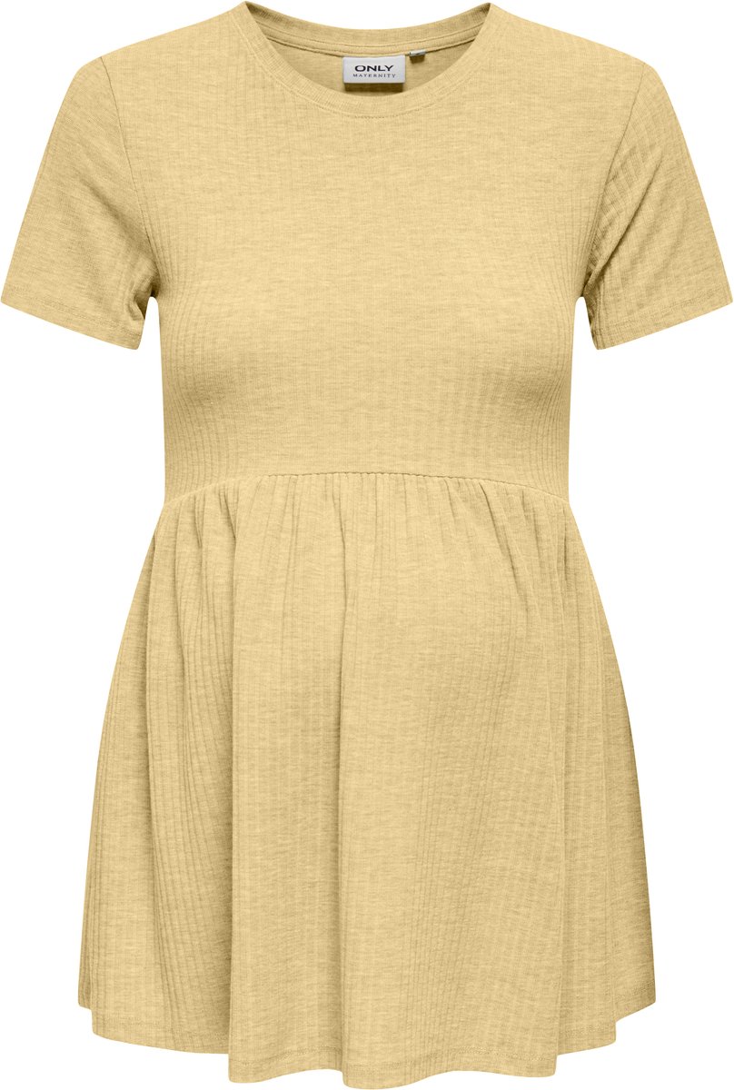 ONLY - OLMMALAYA S/S O-NECK TOP JRS - Dames - Blouses